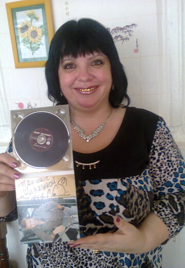My photo - Tatyana, 51 from Aleksandrovskoe (@tatyana125714)