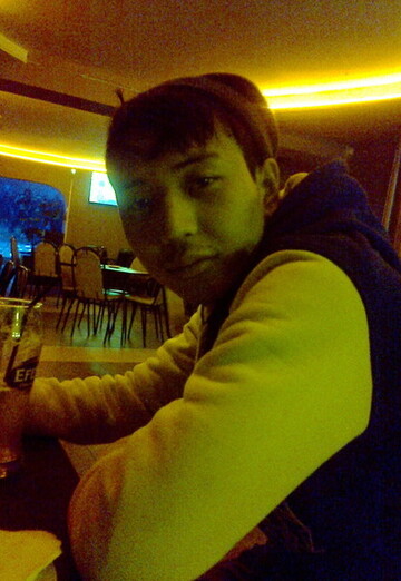 Моя фотография - Асан, 29 из Астана (@asan979)