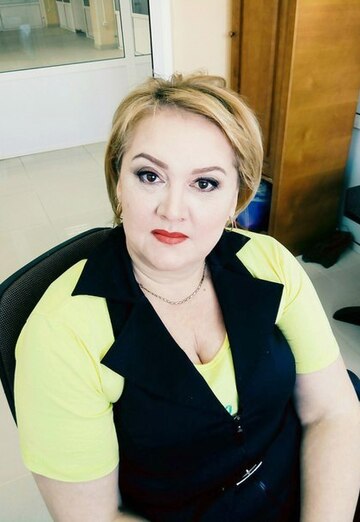 My photo - Marina, 55 from Yugorsk (@marina5533422)