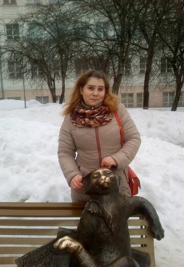 Моя фотография - Татьяна, 29 из Йошкар-Ола (@tatyana302753)