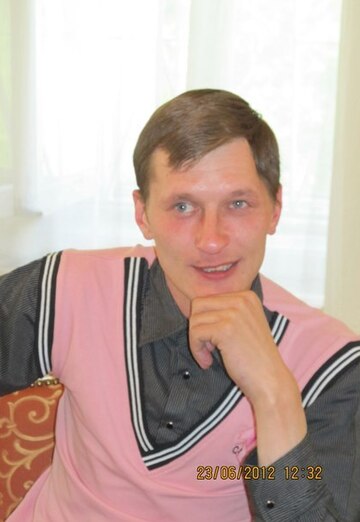 Моя фотография - Владимир, 38 из Пушкин (@vladimir29118)