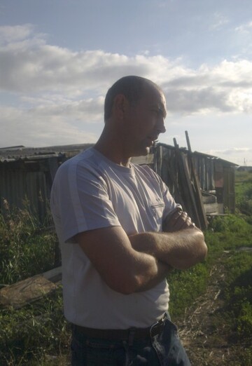 My photo - evgenii, 51 from Iskitim (@evgenii310)