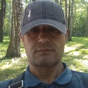 Закир, 42, Санкт-Петербург