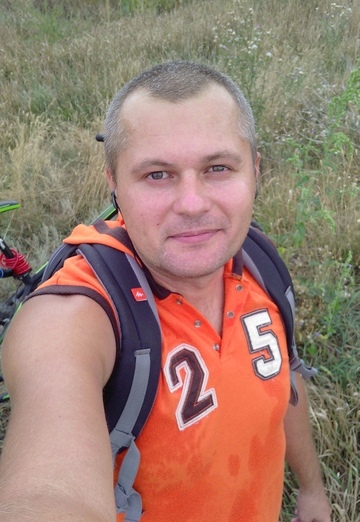 Моя фотография - Дмитрий, 34 из Саратов (@dmitriy239376)