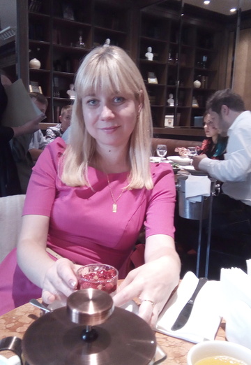 Моя фотография - Наталья, 45 из Москва (@natalya184043)