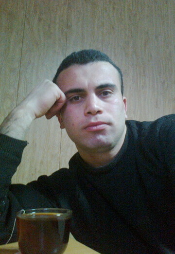 Моя фотография - Vahe, 35 из Ереван (@vahe1137)
