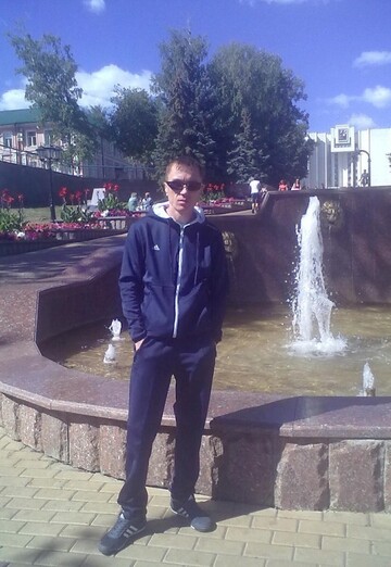 My photo - VLADIMIR, 46 from Saransk (@vladimir252077)