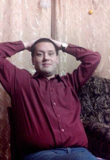 Моя фотография - Дмитрий, 46 из Владимир (@dmitriy509317)