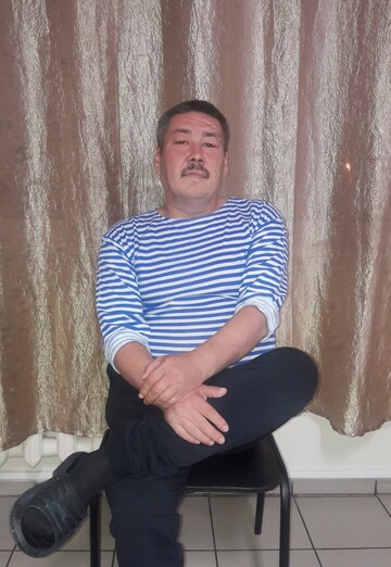 Моя фотография - Валерий, 49 из Улан-Удэ (@valeriy77341)