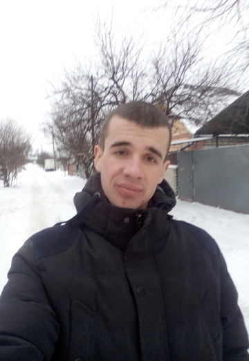 My photo - Ruslan, 28 from Sumy (@ruslan110856)