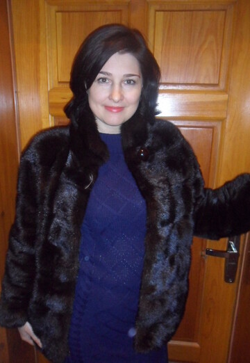 Ma photo - Natalia, 48 de Minoussinsk (@natalya300460)