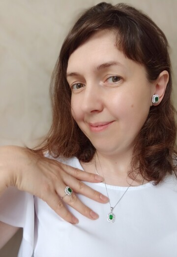 My photo - Elena, 45 from Minsk (@elena491159)