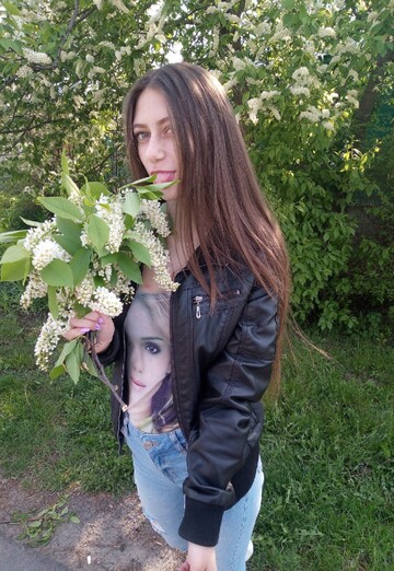 Моя фотография - Екатерина, 26 из Тамбов (@emescheryakova1998)
