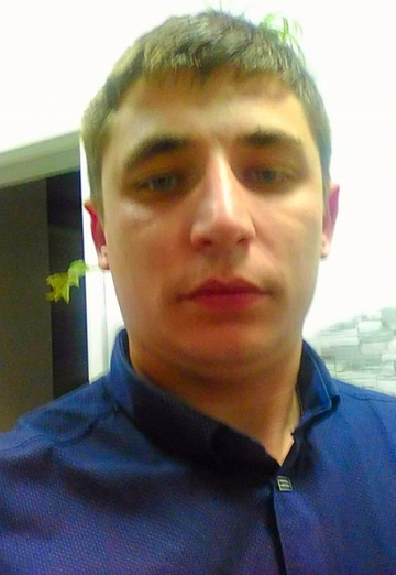 Моя фотография - Любомир, 34 из Каменка-Бугская (@denkovich89)