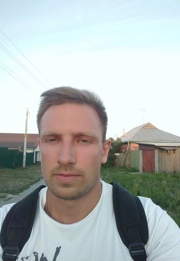 Моя фотография - Михаил, 28 из Новосибирск (@mihail215139)