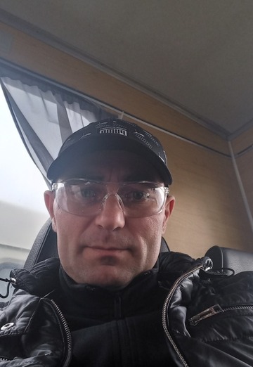 My photo - Pavel, 45 from Bryansk (@pavel184579)