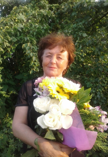 My photo - Vera, 67 from Troitsk (@vera22205)