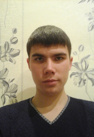 Моя фотография - Вячеслав, 27 из Владивосток (@vyacheslav30771)