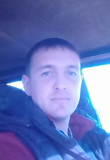My photo - Aleksandr, 38 from Lukoyanov (@aleksandr645221)