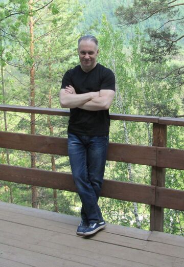 My photo - Sergey, 53 from Biysk (@sergey504068)