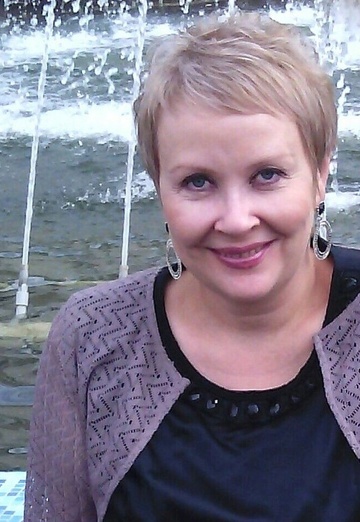 Моя фотография - Наталья, 58 из Новосибирск (@natalya83199)