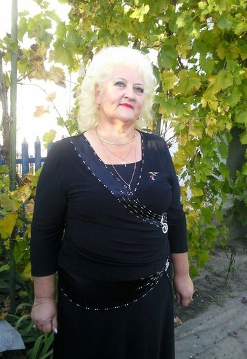 My photo - Lyudmila, 66 from Odessa (@ludmila56906)