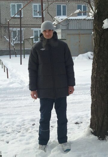 My photo - Oleg, 40 from Volnovaha (@oleg97515)