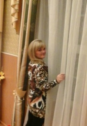 La mia foto - Evgeniya, 36 di Rostov Velikij (@evgeniy7181489)