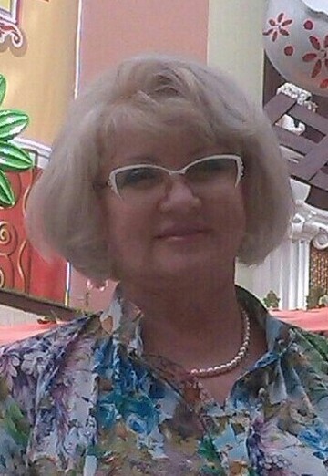 Моя фотография - DINA, 61 из Краснодар (@dina5679)