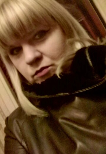 Моя фотография - Елена, 42 из Ногинск (@elena402865)