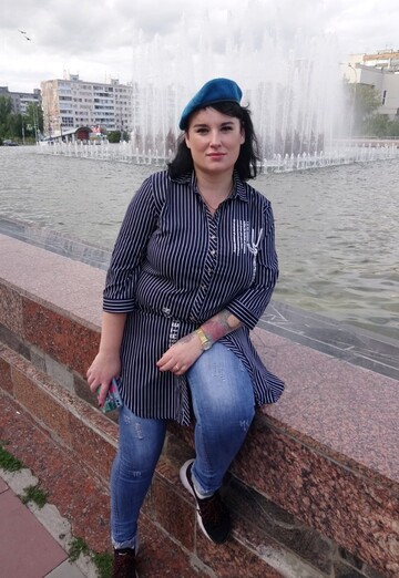 My photo - Elena, 38 from Samara (@elena383642)