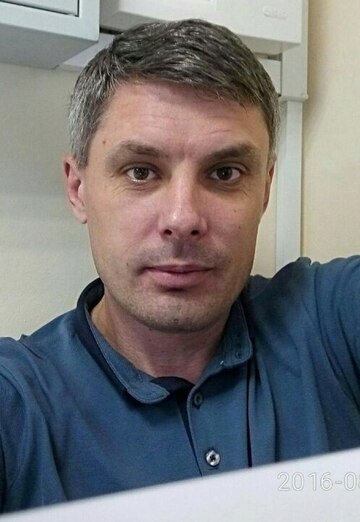 My photo - Aleksey, 51 from Bryansk (@anewnix)