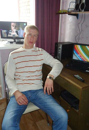 My photo - Aleksandr, 37 from Tomsk (@aleksandr150409)