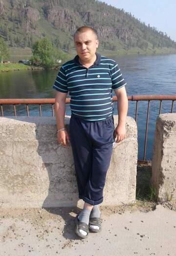 My photo - Vladimir, 36 from Kemerovo (@vladimir252498)