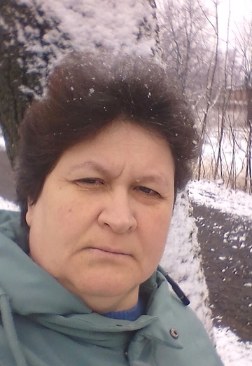 My photo - Anyuta, 47 from Yartsevo (@anuta23374)