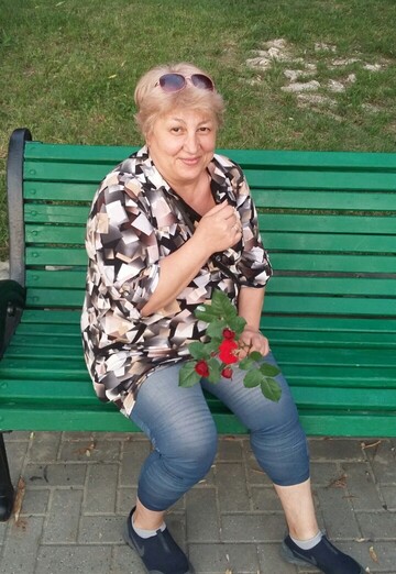Моя фотография - Валентина, 59 из Кишинёв (@valentina58928)