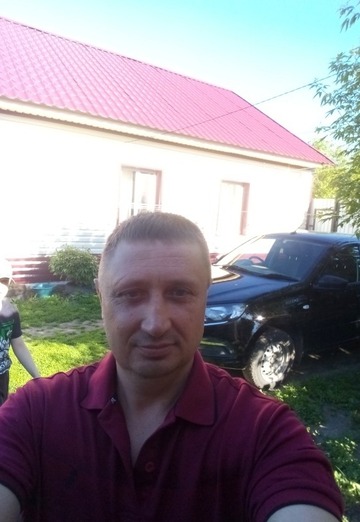 My photo - kostya, 43 from Petukhovo (@kostya41392)