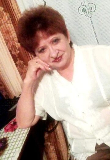 My photo - Valentina Mihaylovna, 67 from Volzhskiy (@valentinamihaylovna10)