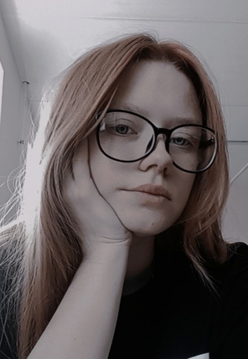 My photo - Darya, 20 from Yekaterinburg (@darya73801)