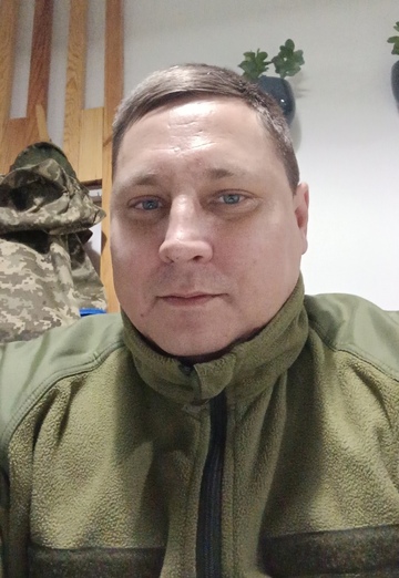 My photo - Nikolay, 42 from Krivoy Rog (@nikolay235925)