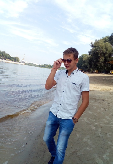 Моя фотография - Андрей, 23 из Гомель (@andrey563332)