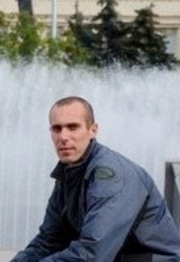 Моя фотография - Андрей, 45 из Тирасполь (@andrey497413)
