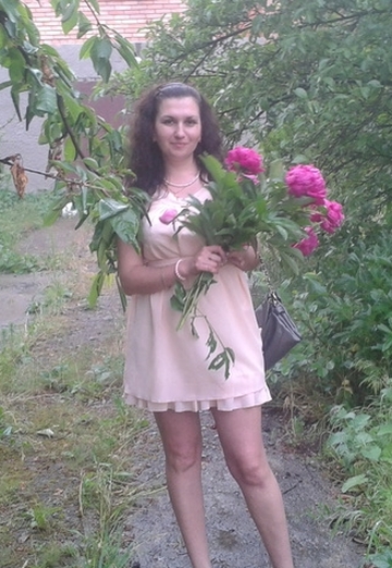 Моя фотография - Елена, 42 из Харцызск (@mamulka1181)