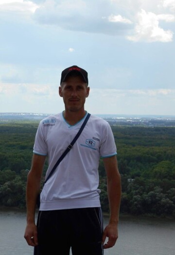 Моя фотография - Сергей, 37 из Екатеринбург (@sergey809478)
