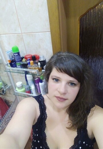 My photo - Polina, 36 from Rasony (@polina30101)