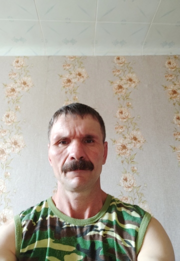 My photo - Viktor, 54 from Bolshoy Kamen (@viktor213225)