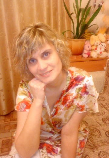 Моя фотография - Галина, 47 из Новосибирск (@galina8652)
