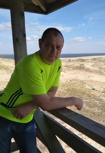 Моя фотография - Евгений, 43 из Калининград (@evgeniy363288)