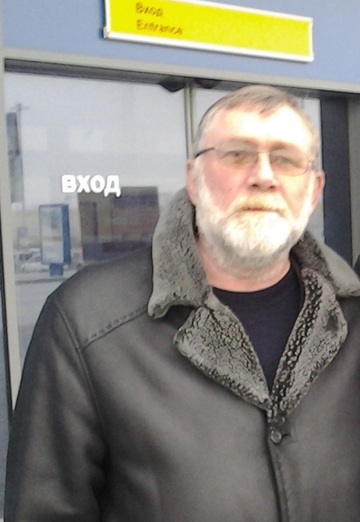 Моя фотография - Александр, 66 из Новосибирск (@aleksandr105651)