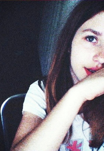 Моя фотография - Елезавета, 28 из Краснодар (@elezaveta14)